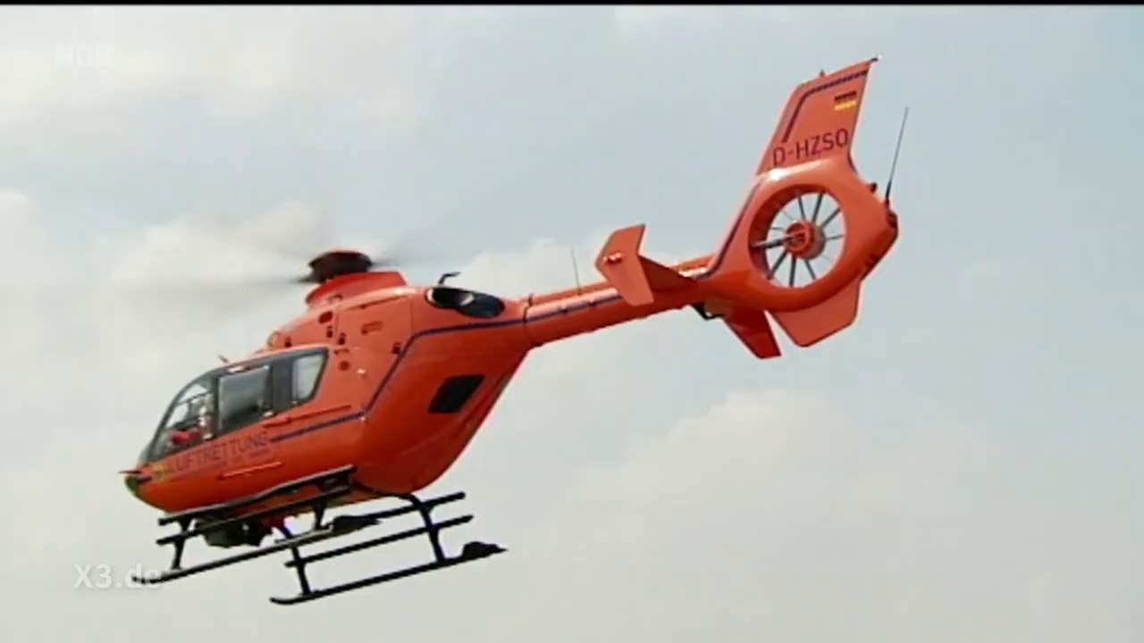 Hubschrauberstation auf müllberg?