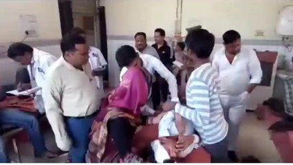 ब्रेकिंग न्यूज: बच्चों से भरी स्कूली वैन और मैक्स पिकप में हुई भीषण भिड़ंत, एक दर्जन से अधिक घायल