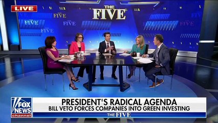 The Five - March 21st 2023 - Fox News