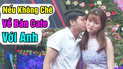 Nếu không chê thì về với anh có gì mình dùng nấy, hẹn hò hay nhất
