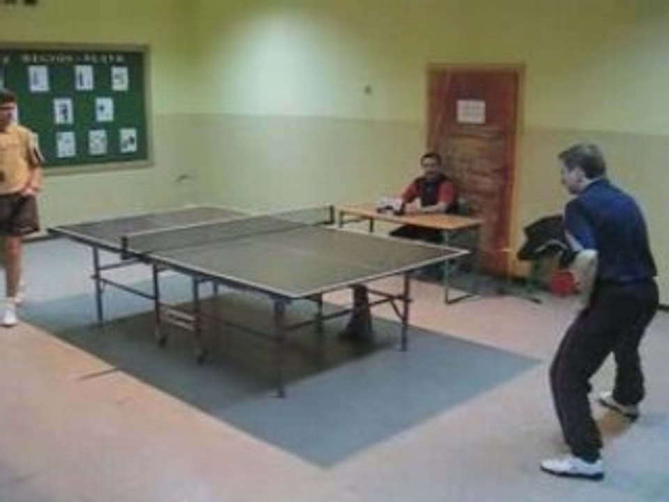 SERWATA - BOROWSKI  3 - 0