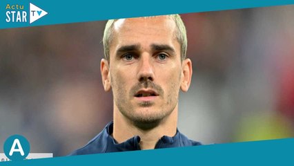 « Une fois encore, tu n’es pas là » : Antoine Griezmann loin de sa femme pour son anniversaire, elle
