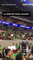 Packed crowd at the Mall of Asia Arena for La Salle-NU finals rematch on UAAP Wednesday