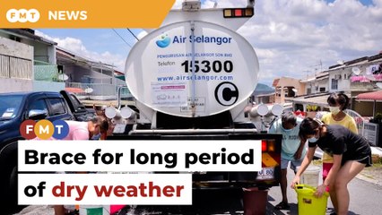 Prepare for El Nino or face water crisis, govt warned