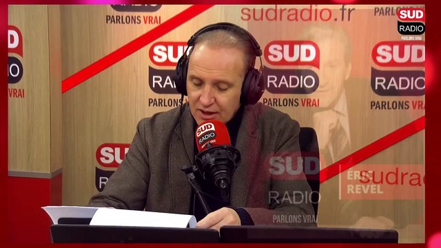 Eric Revel - Pénurie d'essence : un pays à court de carburant est un pays bloqué