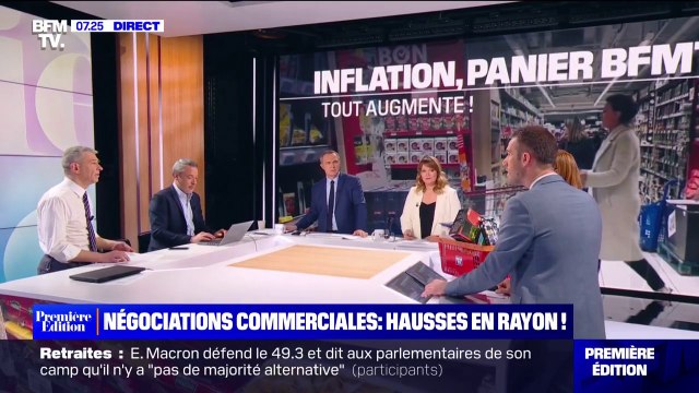 Alimentation, carburants... Les prix continuent d'augmenter