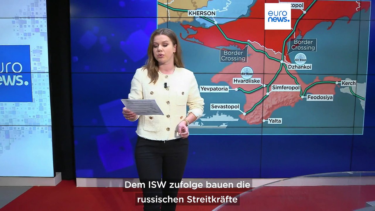Nachrichten des Tages | 22. März - Morgenausgabe