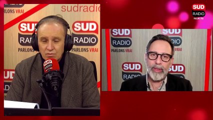 Alexis Poulin : "Macron ne souhaite pas calmer la rue"