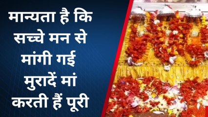 महराजगंज: आस्था का केन्द्र प्रसिद्ध शक्तिपीठ लेहड़ा देवी मंदिर, अज्ञात वास में पांडवों ने यहां बिताए थे दिन