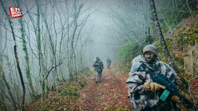 Emniyet Genel Müdürlüğü'nden PÖH'ün 40'ncı yılına özel video