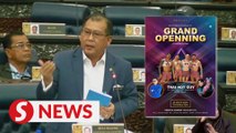 'Thai Hot Guy' event has nothing to do with Malaysia Madani agenda, says deputy minister