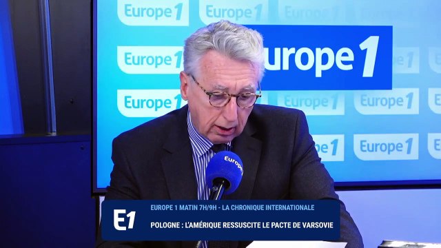 Pologne : l’Amérique ressuscite le pacte de Varsovie