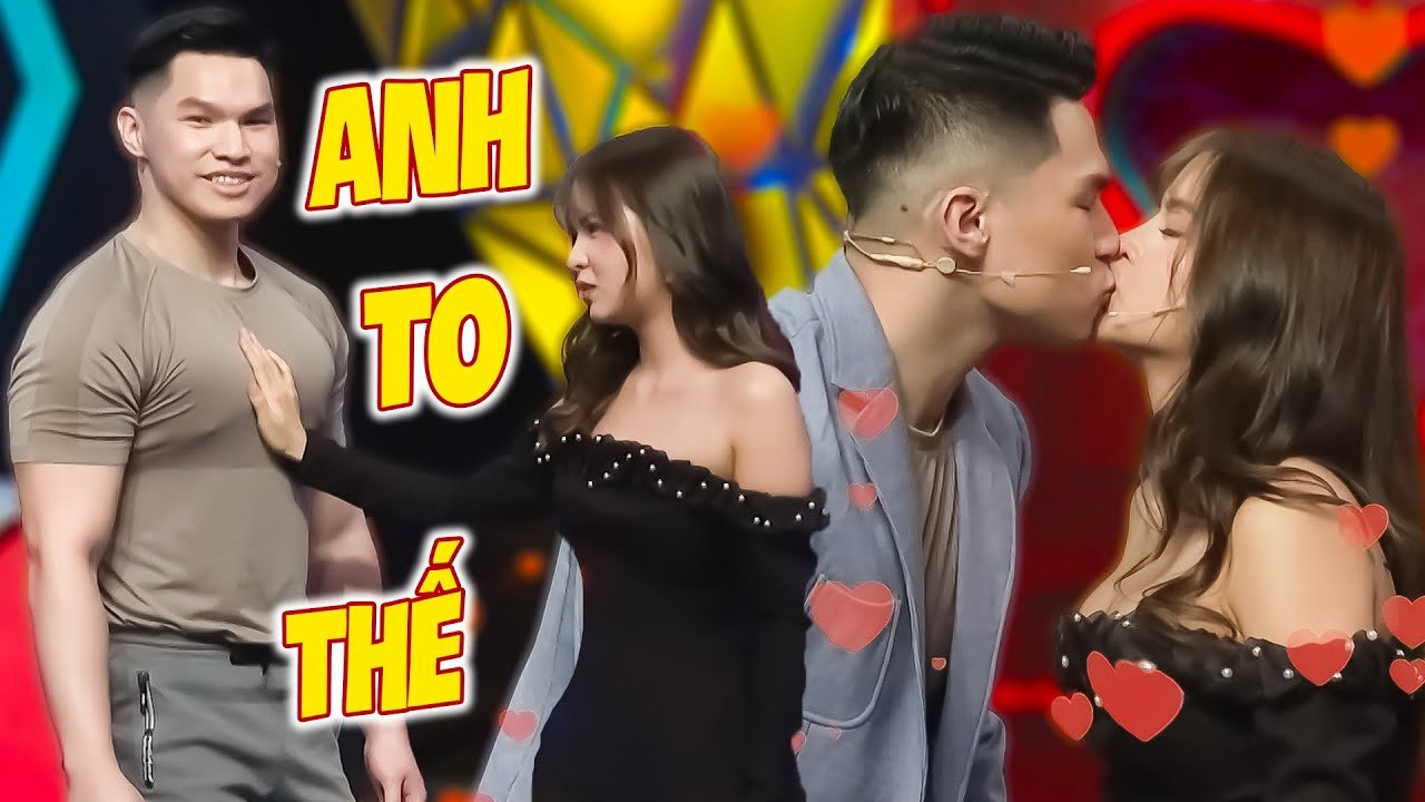 CẶP ĐÔI VỪA BẤM NÚT ĐÃ QUẤN QUÝT LẤY NHAU KHÔNG RỜI KHIẾN CÁT TƯỜNG THÍCH THÚ I PHỤ NỮ LÀ ĐỂ YÊU