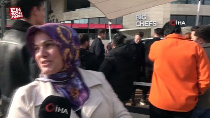 Türkiye’nin yerli otomobili TOGG’a Bursa’da yoğun ilgi