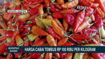 Jelang Ramadan Harga Bahan Pokok di Sejumlah Pasar Melonjak Naik