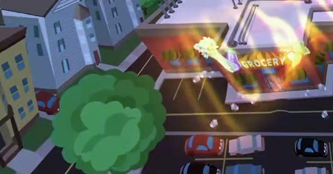 WordGirl WordGirl S05 E001 Seize the Cheese – Ms. Question’s Riddle Rampage