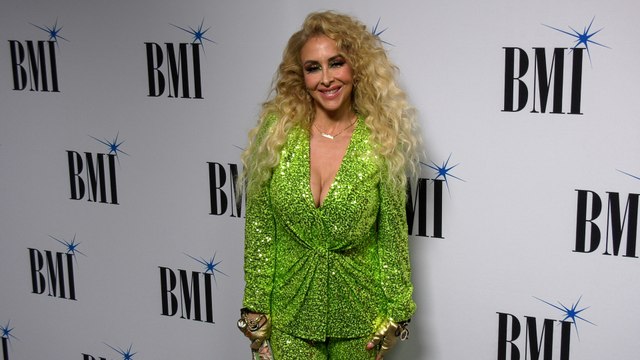 Cristy Solís 2023 BMI Latin Awards Red Carpet Arrivals