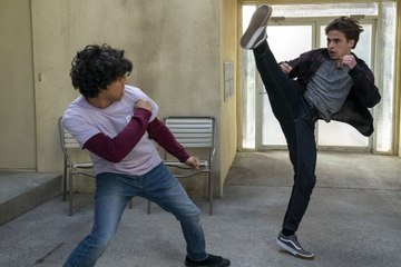 Cobra Kai Temporada 6 - Teaser Trailer
