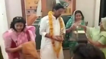 अशोकनगर: भाजपा को बड़ा झटका, पूर्व MLA स्व. देशराज सिंह के बेटे आज लेंगे कांग्रेस की सदस्यता