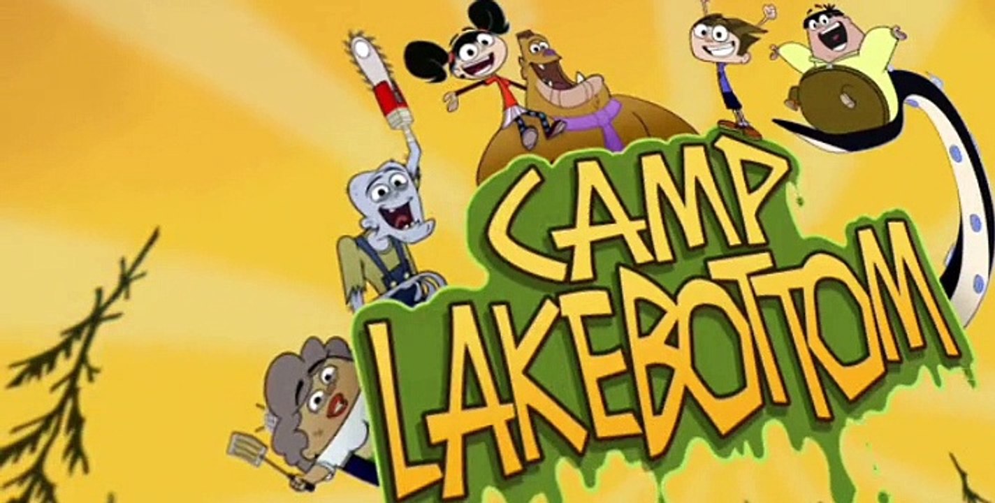 Camp Lakebottom Camp Lakebottom E016 Ants in Our Camp/Fanboy Freakout