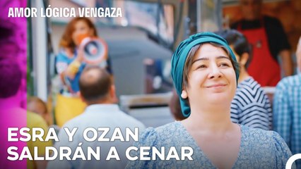 Menekse Quemó Todo El Lugar - Amor Lógica Venganza Capitulo 7