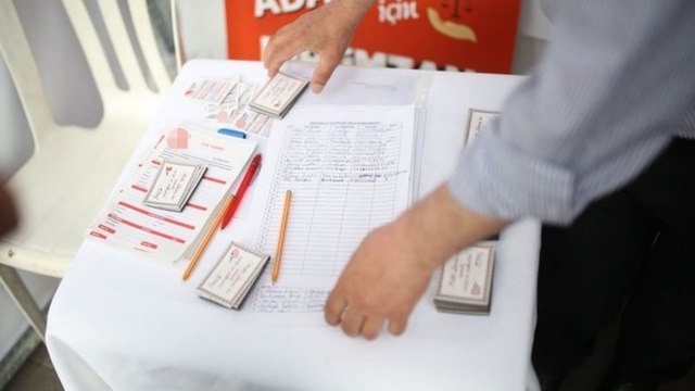 YSK Başkanı Yener: Hangi adaya ne kadar imza verildiğinin günlük verileri paylaşılacaktır