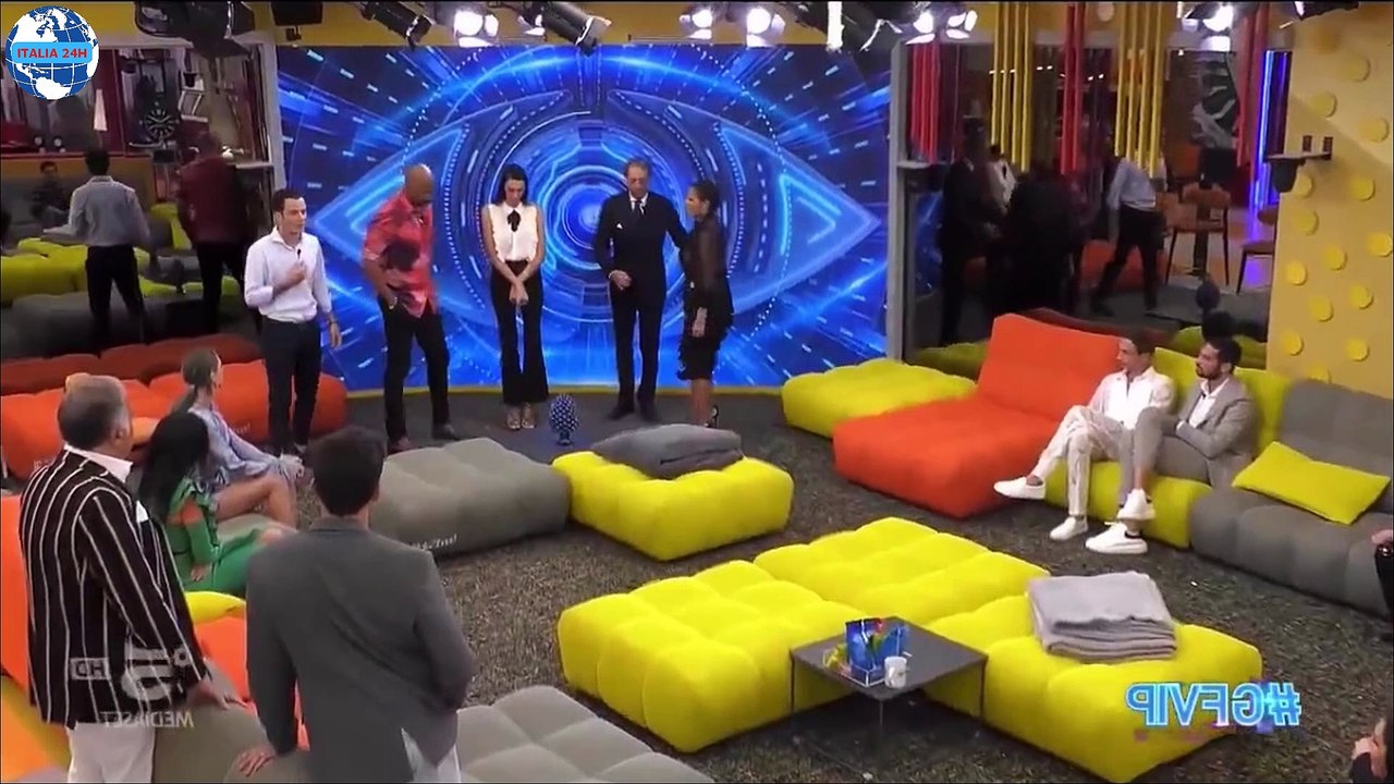 So cosa succede ora a Daniele. GF Vip 7, Oriana ha scoperto tutto e attacca