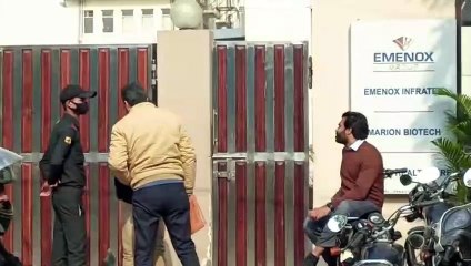 उज़्बेकिस्तान में 18 बच्चे के मौत के मामले में, नोएडा मैरियन बायोटेक कंपनी का लाइसेंस निरस्त किया