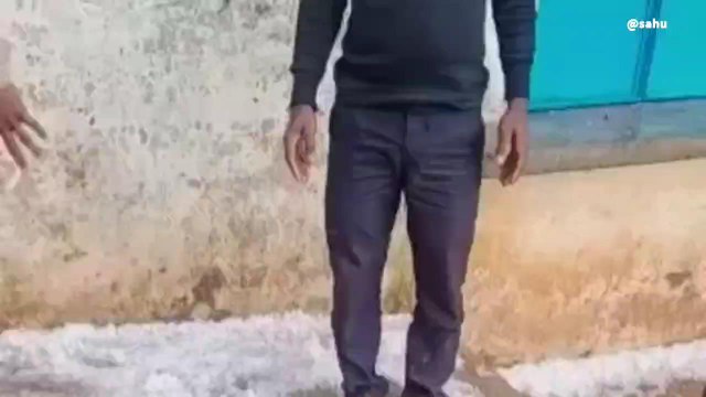 चितरंगी: ओलावृष्टि से फसलों को हुआ भारी नुकसान,उठी मुआवजे की मांग