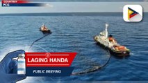 Epekto ng oil spill sa marine environment ng mga apektadong karagatan