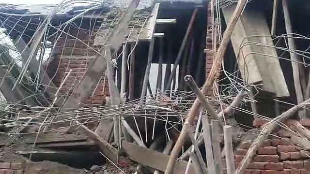 दो अवैध कॉलोनी, सात विला किए ध्वस्त