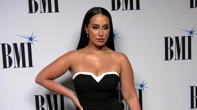 Victoria La Mala 2023 BMI Latin Awards Red Carpet Arrivals