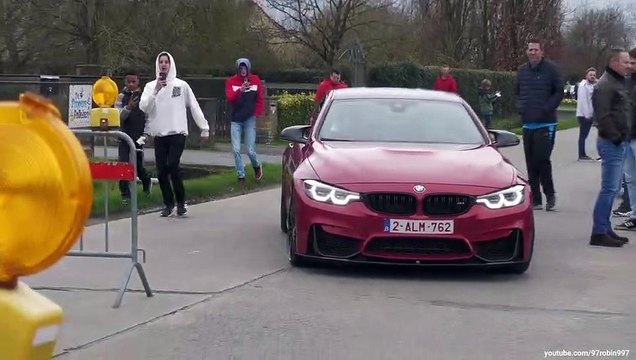 Modified Cars leaving Cars - Wrap 2023