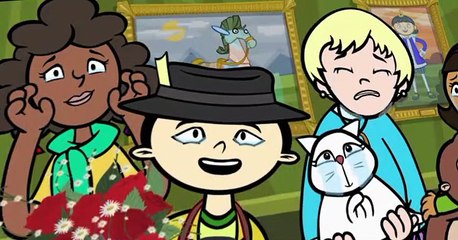 WordGirl WordGirl S05 E003 The Good, The Bad, and the Chucky – Granny’s Pet Plan