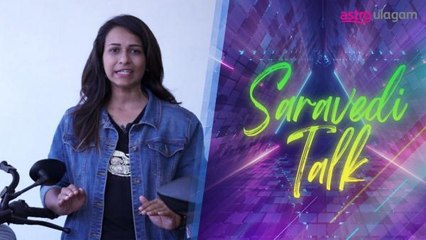 Dr.Nithiya I Saravedi Talk