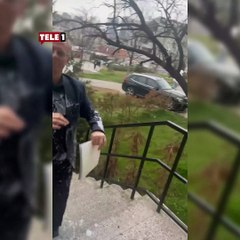 Kosova Başbakan Yardımcısı Bislimi'ye pastalı saldırı