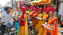 Video Story: Hindu New Year was welcomed