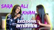 Sara Ali Khan Exclusive Interview on her role in Gaslight | Chitrangada Singh | Vikrant Massey