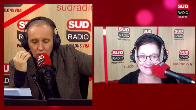 E. Lévy : Le gouvernement joue le pourrissement ? Ce n'est pas lui qui brulent des poubelles ! »