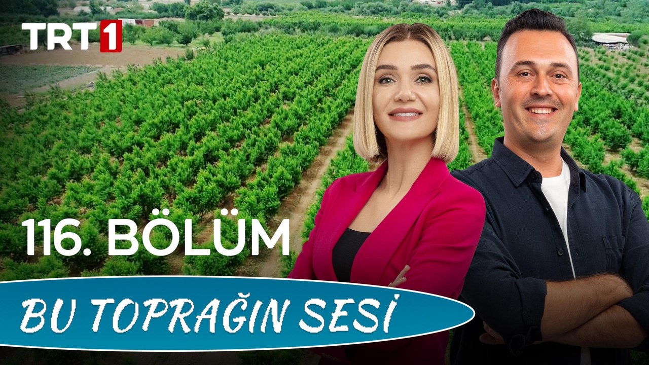 Bu Toprağın Sesi 116. Bölüm – Gürsu Tarım Potansiyeli ve Coğrafi İşaretli Armutları