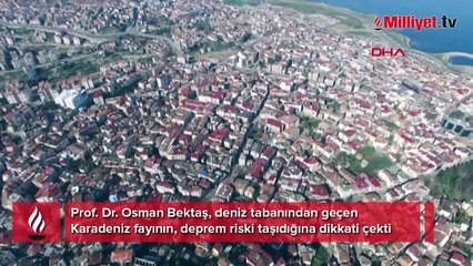 İstanbul'dan önce o bölge için uyardı! 'Yüzde 90 olasılıkla 6.6 büyüklüğünde deprem olacak'