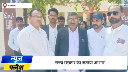 राजसमंद: वकीलों ने पटाखे फोड़ आज क्यों मनाई दिवाली?, जानिए क्या है वजह?