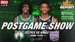 Garden Report: Celtics Crush Kings to Close Out Road Trip