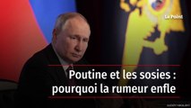 Poutine et les sosies : pourquoi la rumeur enfle