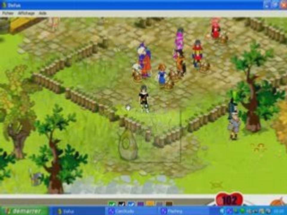 Dofus feca