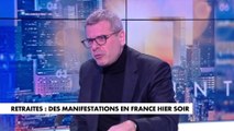 Thibault de Montbrial : «Si quelqu'un mourrait, le conflit changerait encore de dimension»