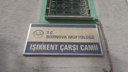 Bornova Belediyesi'nden İbadethanelerde Temizlik Çalışması