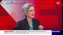 Sandrine Rousseau (EELV): 