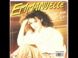La chanteuse Emmanuelle, 59 ans, de son vrai nom Emmanuelle Mottaz, connue dans les années 1980 pour les tubes 