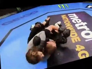 The Ultimate Fighter S26 E03